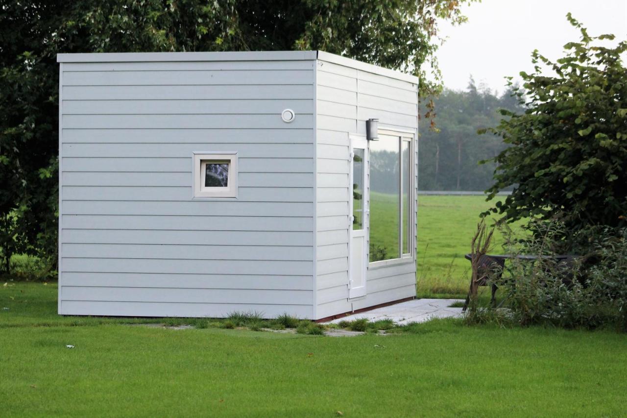 Panorama Box Op Camping De Stal Drijber ภายนอก รูปภาพ